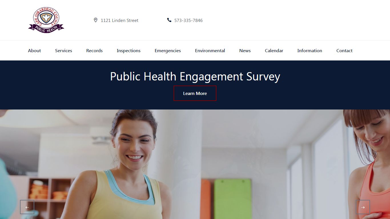 Cape Girardeau County Public Health